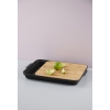DAY ΕΠΙΦΑΝΕΙΑ ΚΟΠΗΣ ΜΕ ΔΟΧΕΙΟ BAMBOO ΚΑΙ PP ΜΑΥΡΟ 3.5X37.3X24.8ΕΚ. Espiel SCH77145K6